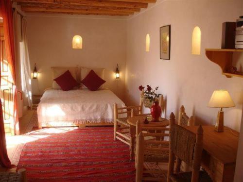 Bed and Breakfast Jnane Tihihit Lalla Takerkoust Pokoj fotografie
