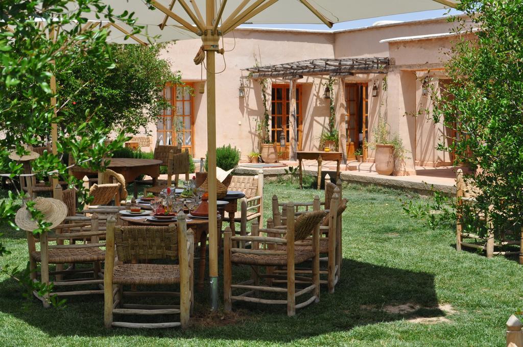 Bed and Breakfast Jnane Tihihit Lalla Takerkoust Exteriér fotografie