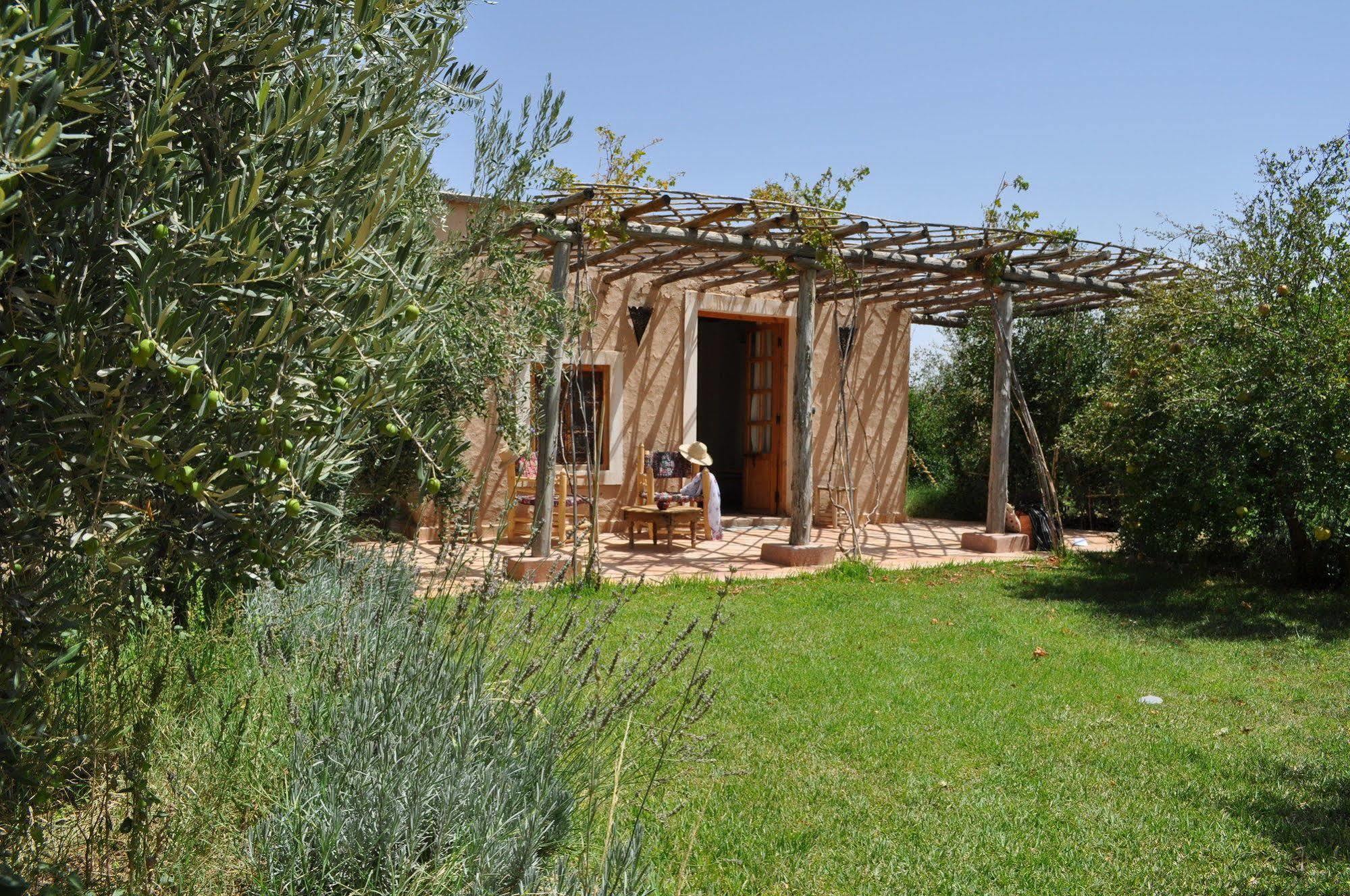 Bed and Breakfast Jnane Tihihit Lalla Takerkoust Exteriér fotografie