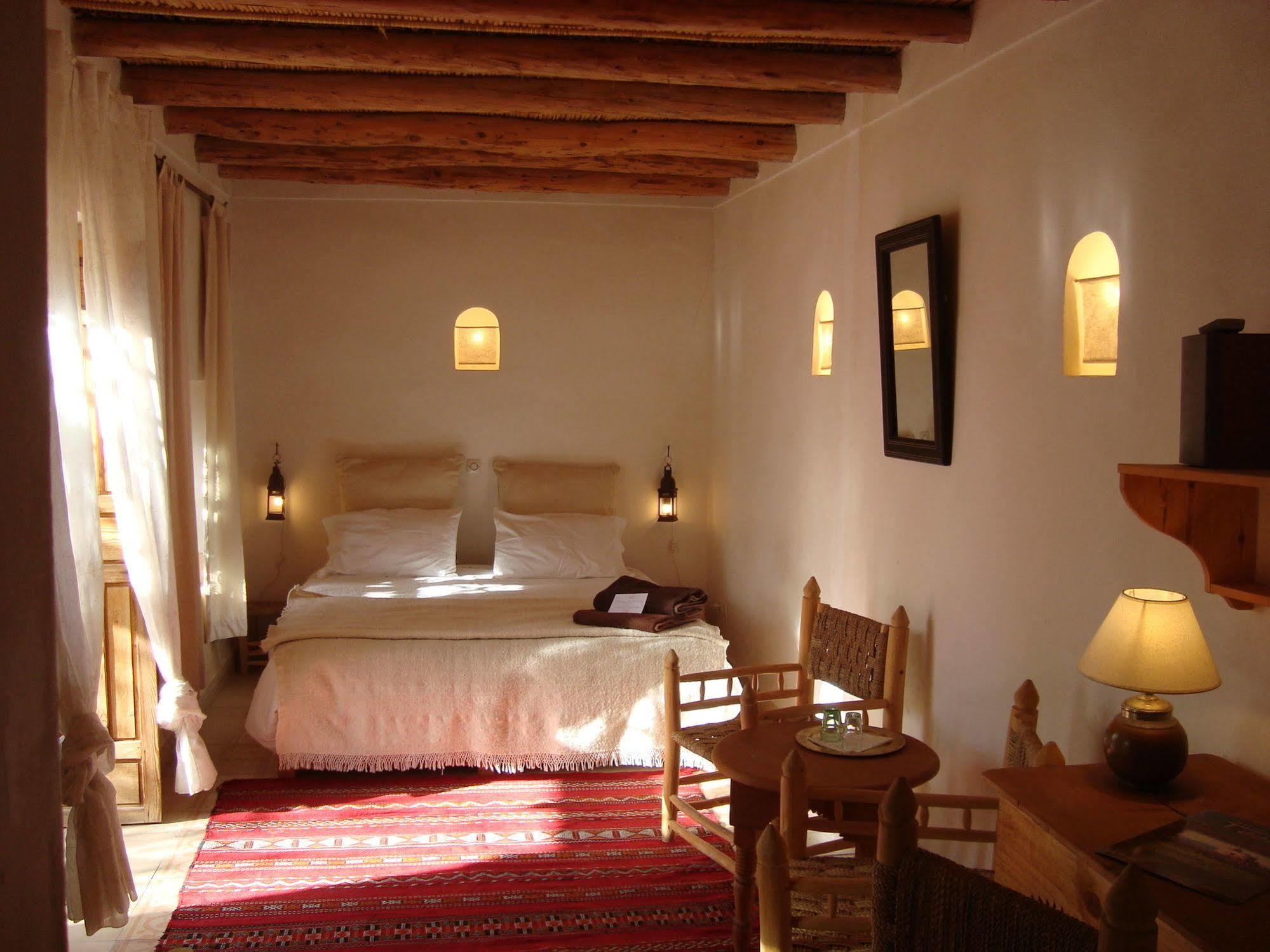 Bed and Breakfast Jnane Tihihit Lalla Takerkoust Exteriér fotografie